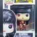 FUNKO POP! 375 (VAULTED) ELVIRA THE MISTRESS OF THE DARK SIGNED VINYL FIGURE