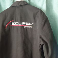 Vintage! ECLIPSE Fujitsu Ten Fujitsu Ten Car Audio Jacket.