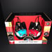 FAO Schwartz Toy RC Bumper Car Set Retro NEW!