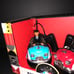 FAO Schwartz Toy RC Bumper Car Set Retro NEW!