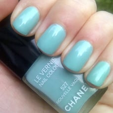 Chanel Le Vernis Nail Colour 527 Nouvelle Vague BRAND NEW LIMITED EDITON