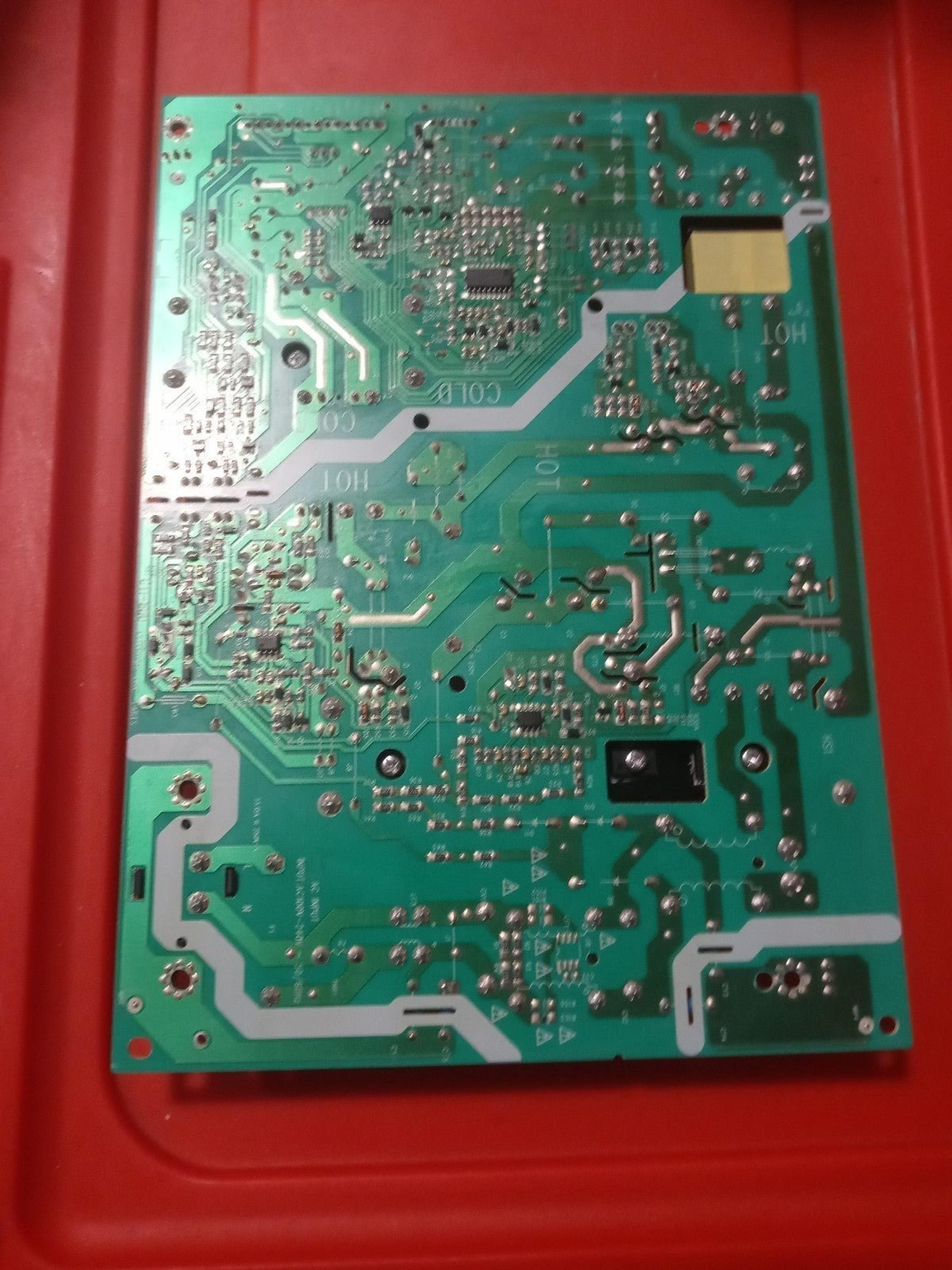 LG COV34446001 Power Supply/LED Driver board