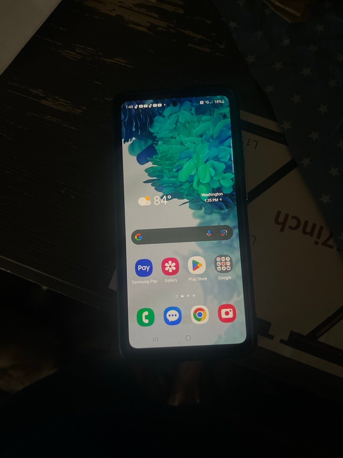 Samsung Galaxy S20 FE 5G 128 GB