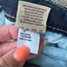Big Star Miki Crop Capri Jeans Size 32