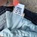 Big Star Miki Crop Capri Jeans Size 32