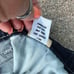 Big Star Miki Crop Capri Jeans Size 32
