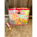 Lilly Pulitzer Cooler Thermal Insulated Beach Sand Vacation Camping Preppy