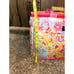 Lilly Pulitzer Cooler Thermal Insulated Beach Sand Vacation Camping Preppy