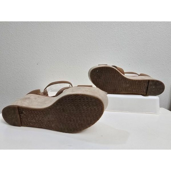 michael michael kors desiree wedge