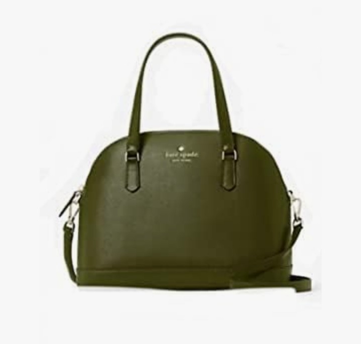 NEW Kate Spade Sadie Zip Top Satchel
