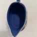 Dark Blue Jasper Body Cream And Sugar Bowl, Japan