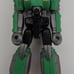 TRANSFORMERS G1 UK ACTION MASTERS ACTIONMASTERS RARE CHARGER w/ FIREBEAST