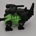 TRANSFORMERS G1 UK ACTION MASTERS ACTIONMASTERS RARE CHARGER w/ FIREBEAST