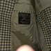 Vintage 1950's Multicolor Blazer with matching belt