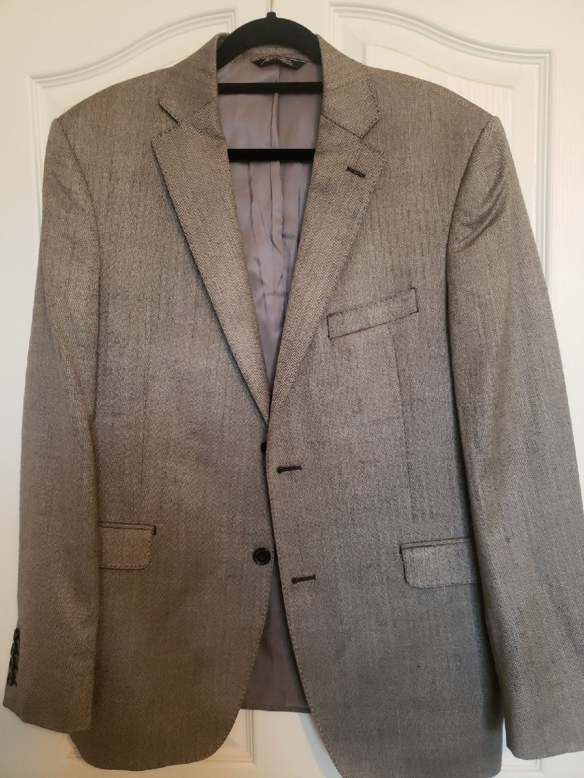 Suit Jacket 1