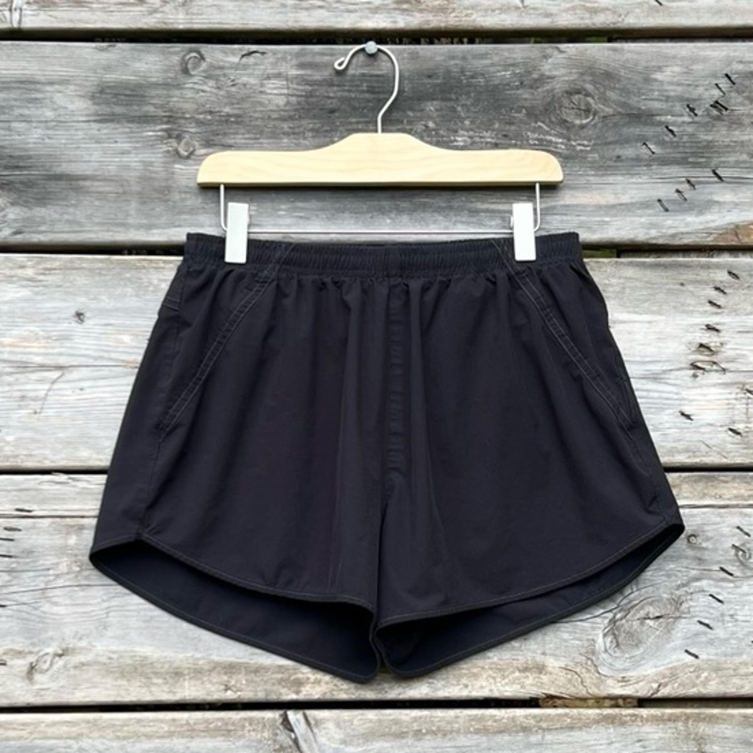 Pearl Izumi Black Lined Poly Athletic Shorts Women’s Small