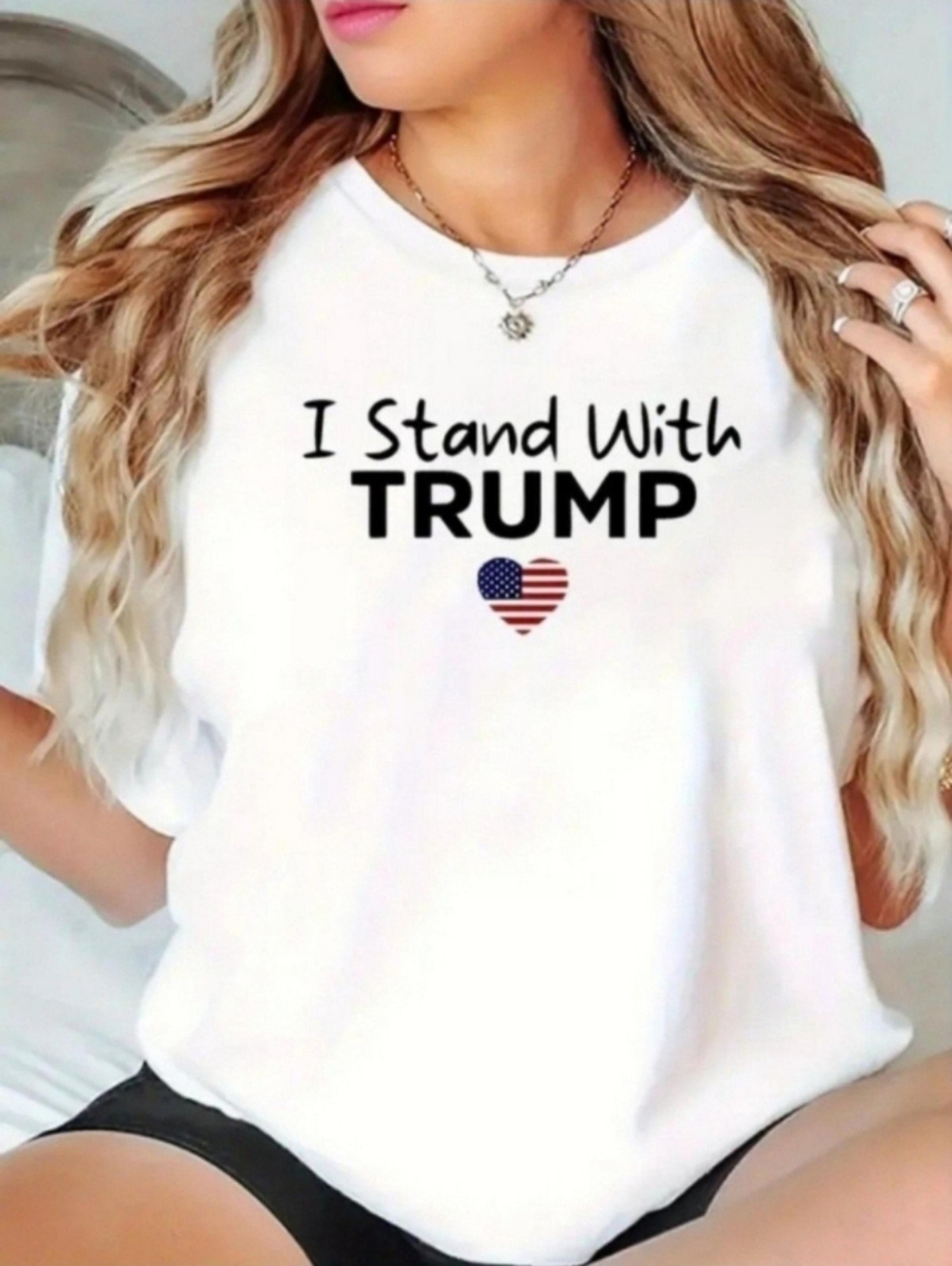 Luxurious Trump Supporters T-Shirt