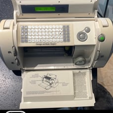 Cricut Cv001