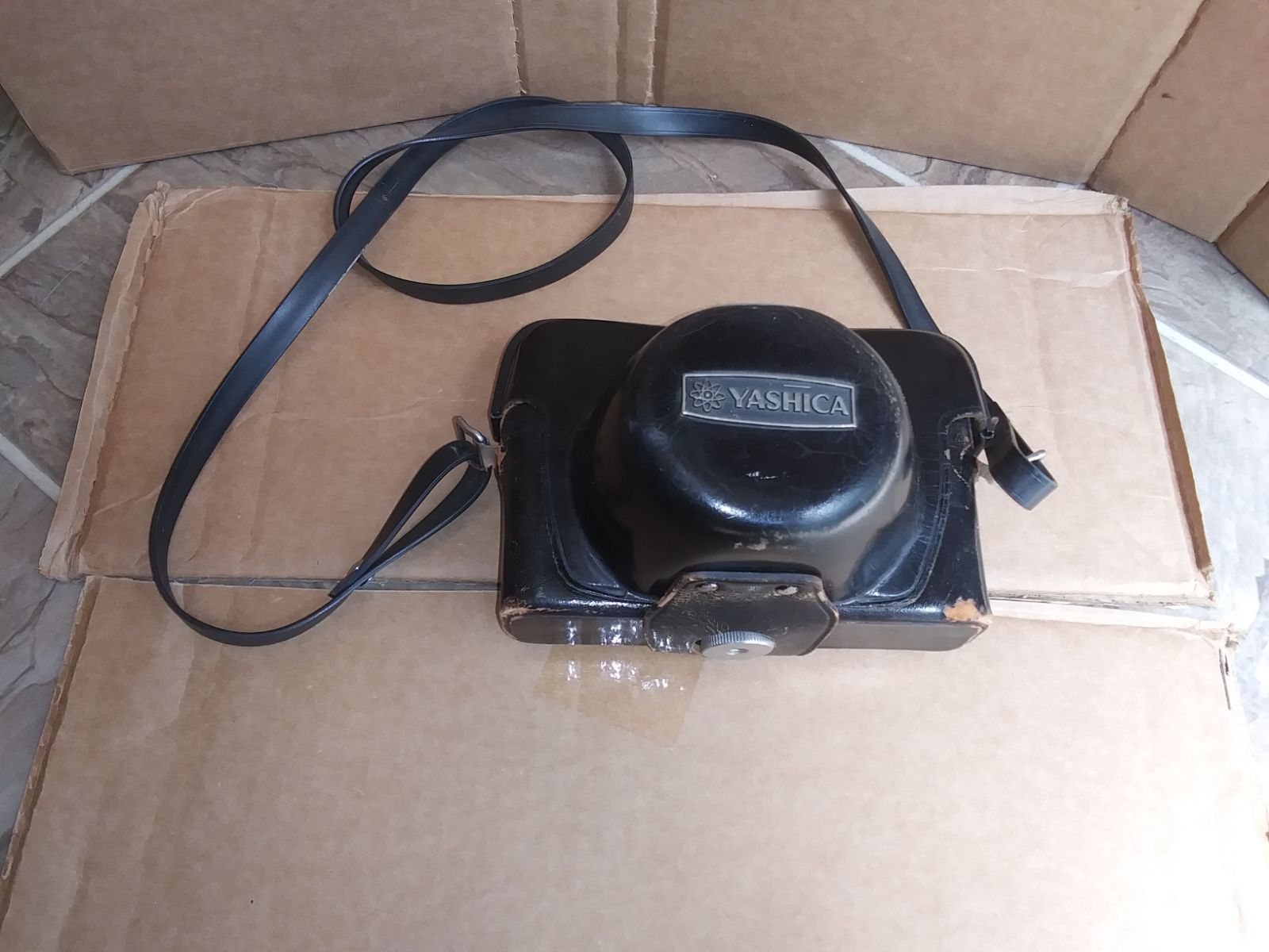 Vintage Camera