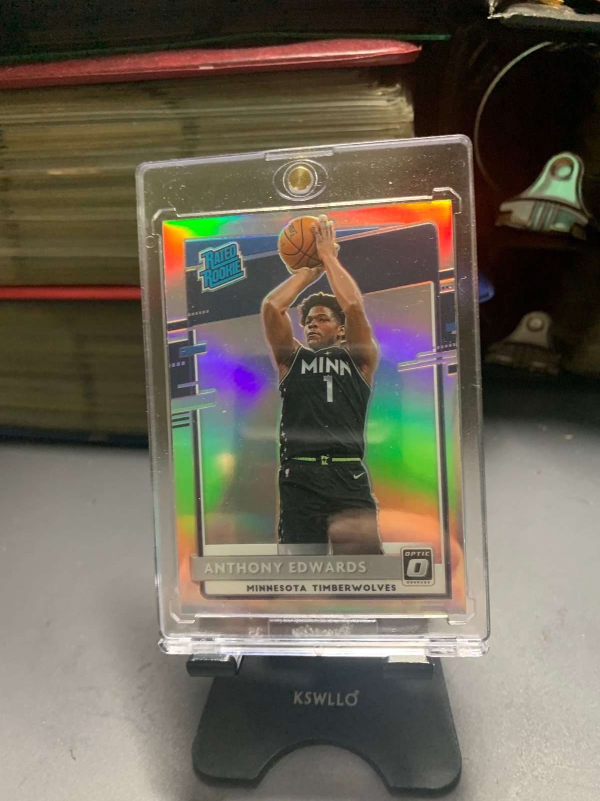 Optic Holo Anthony Edward