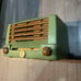Vintage Emerson AM Radio Model 547A