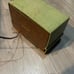Vintage Emerson AM Radio Model 547A