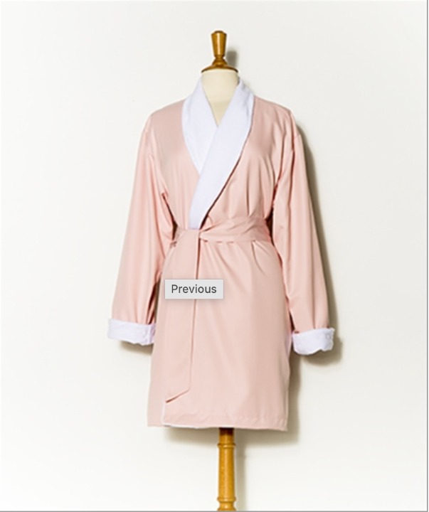 Robeworks Luxury Robe