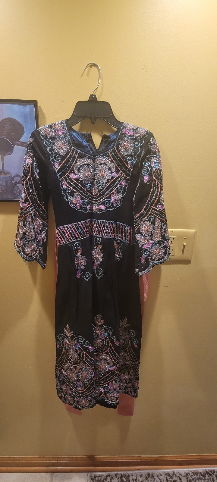 Traditional Indian Dress - KIDS size