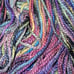 Colinette Hand Dyed Byzantine Yarn Colourway 77 dusk 50% Silk 50% Wool