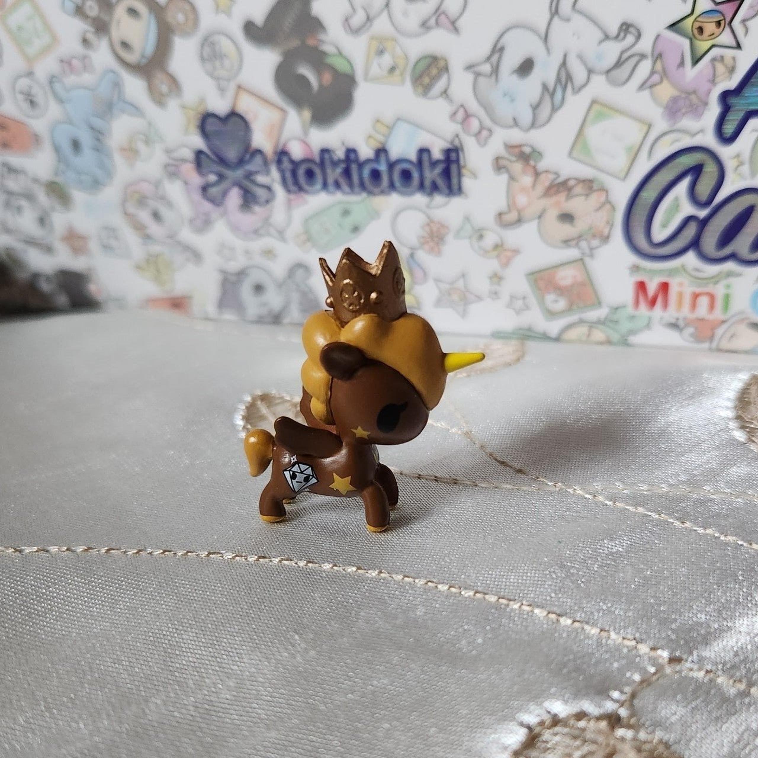 Tokidoki Advent Calendar Unicorno Mini Chaser