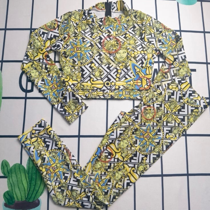 Two piece outfit
