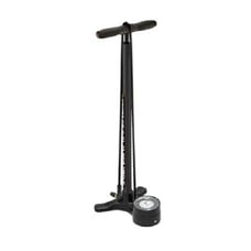Lezyne Sport Gravel Drive Floor Pump, Black