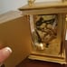 Schmid carriage clock