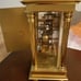 Schmid carriage clock