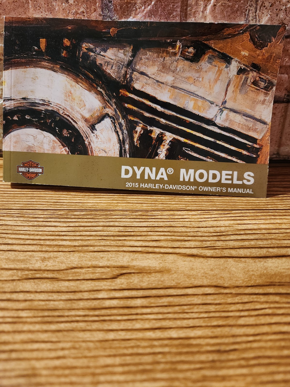 Harley-Davidson Owners Manual