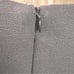 Natori Size 14 Black Sleeveless Jewel Neck Above the Knee Fit & Flare Dress