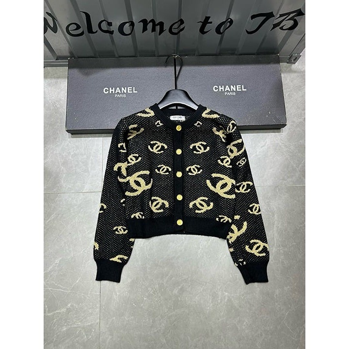 Knit Cardigan