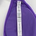 NEW Lululemon Bandha Bra Power Purple Cool Breeze Baby Blue Hot Yoga Top Size 10