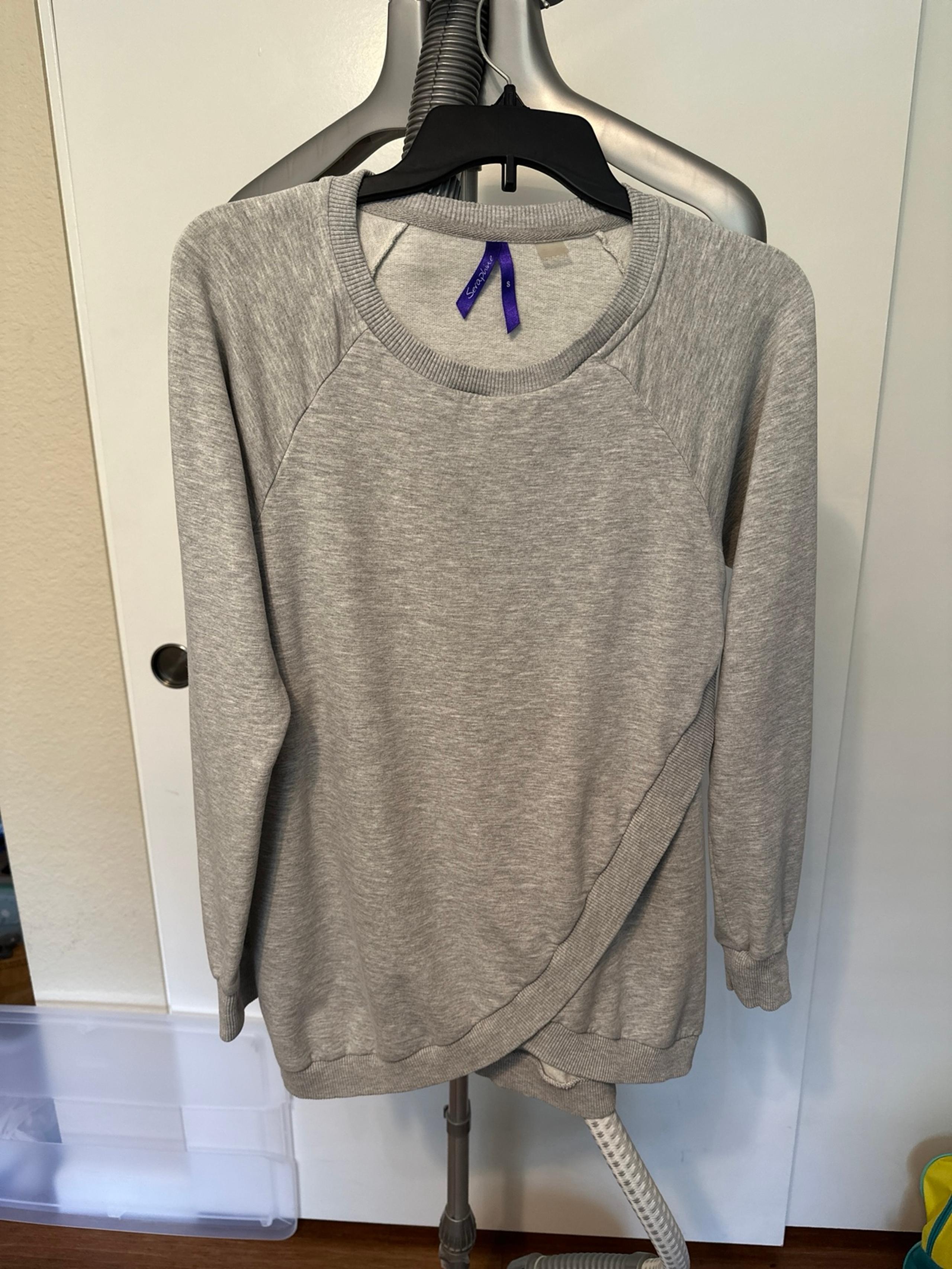 Seraphine Nursing Sweater