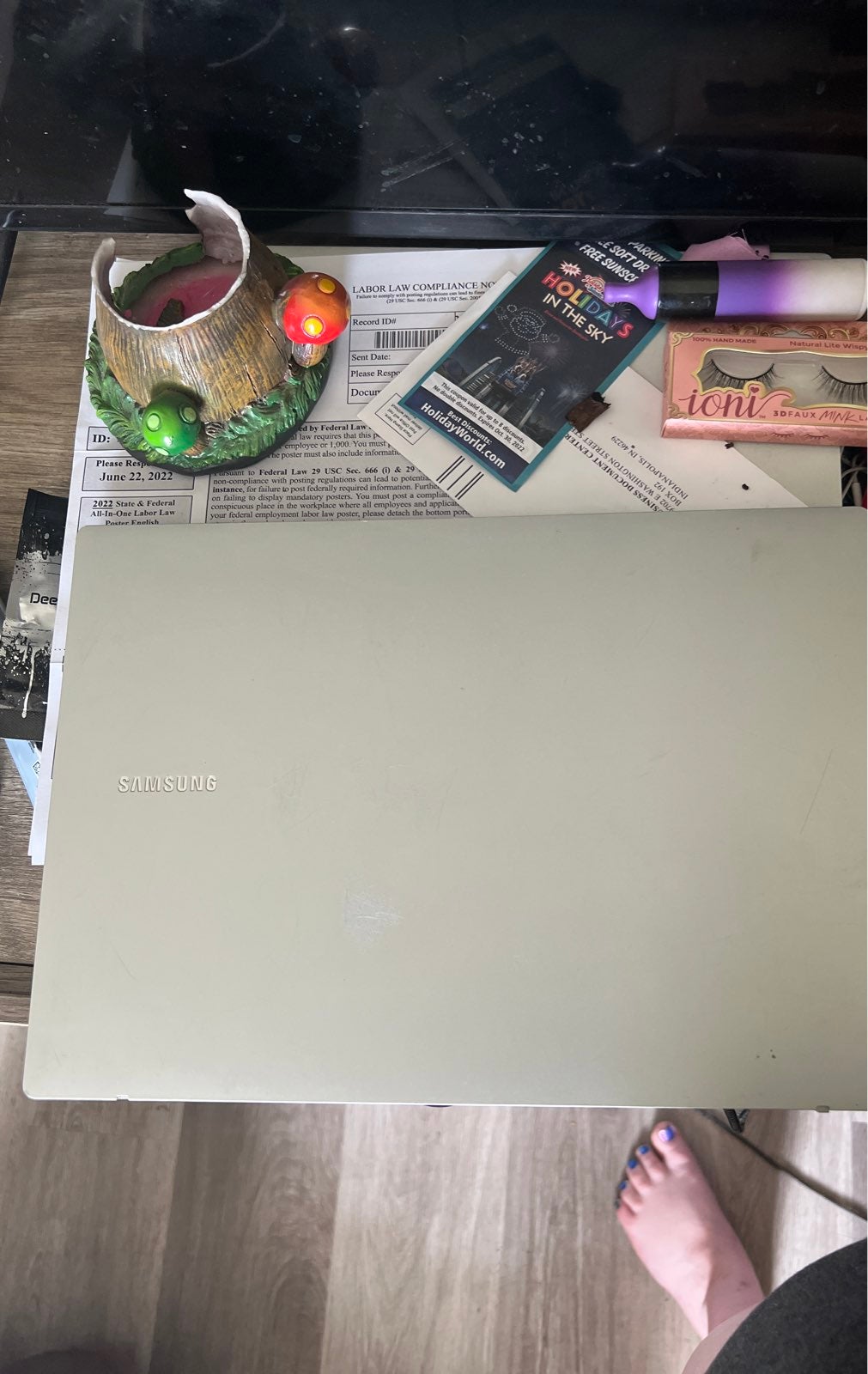 Samsung chromebook