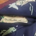 1940's Martha weathered handmade blouse
