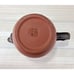 Yixing Zisha Chinese Authentic Handmade Blossom Designs Clay Teapot with Two Cup