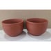 Yixing Zisha Chinese Authentic Handmade Blossom Designs Clay Teapot with Two Cup