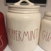 Rae Dunn Christmas Canisters Bundle