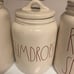Rae Dunn Christmas Canisters Bundle