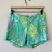 LILLY PULITZER Deenie Shorts Multicolor Sun Dance Floral Cotton
