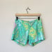 LILLY PULITZER Deenie Shorts Multicolor Sun Dance Floral Cotton