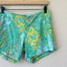 LILLY PULITZER Deenie Shorts Multicolor Sun Dance Floral Cotton