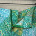 LILLY PULITZER Deenie Shorts Multicolor Sun Dance Floral Cotton