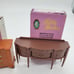 Marx LITTLE HOSTESS Chest of Drawers Lowboy Sideboard Vntg Dollhouse Furniture